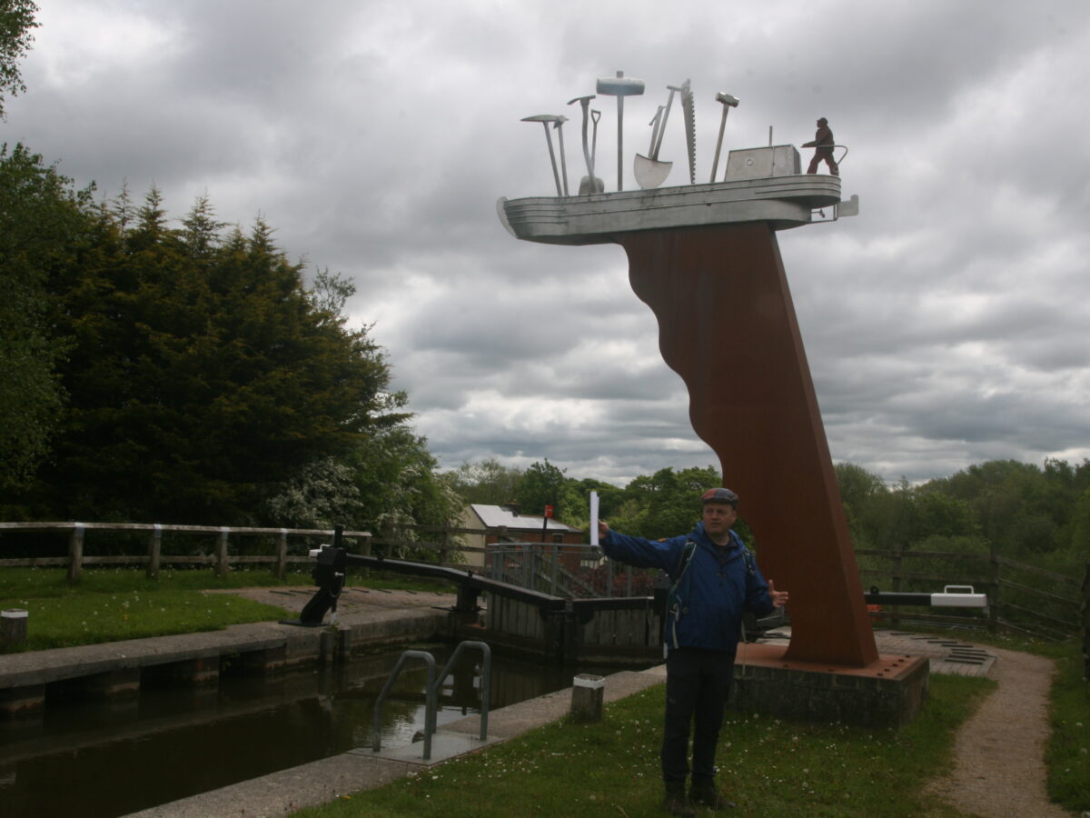 Guided Heritage walk – Lancaster Canal and Ribble Link – Preston